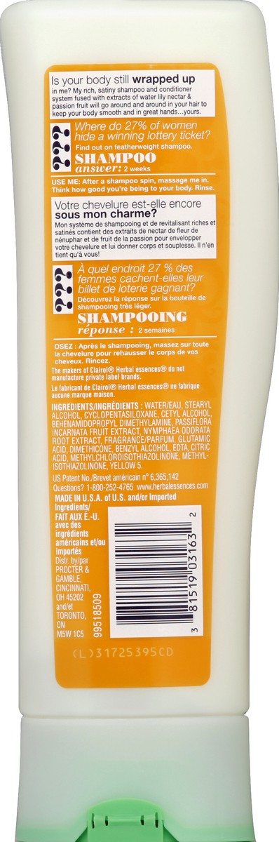 slide 3 of 3, Herbal Essences Conditioner 10.1 oz, 10.1 oz