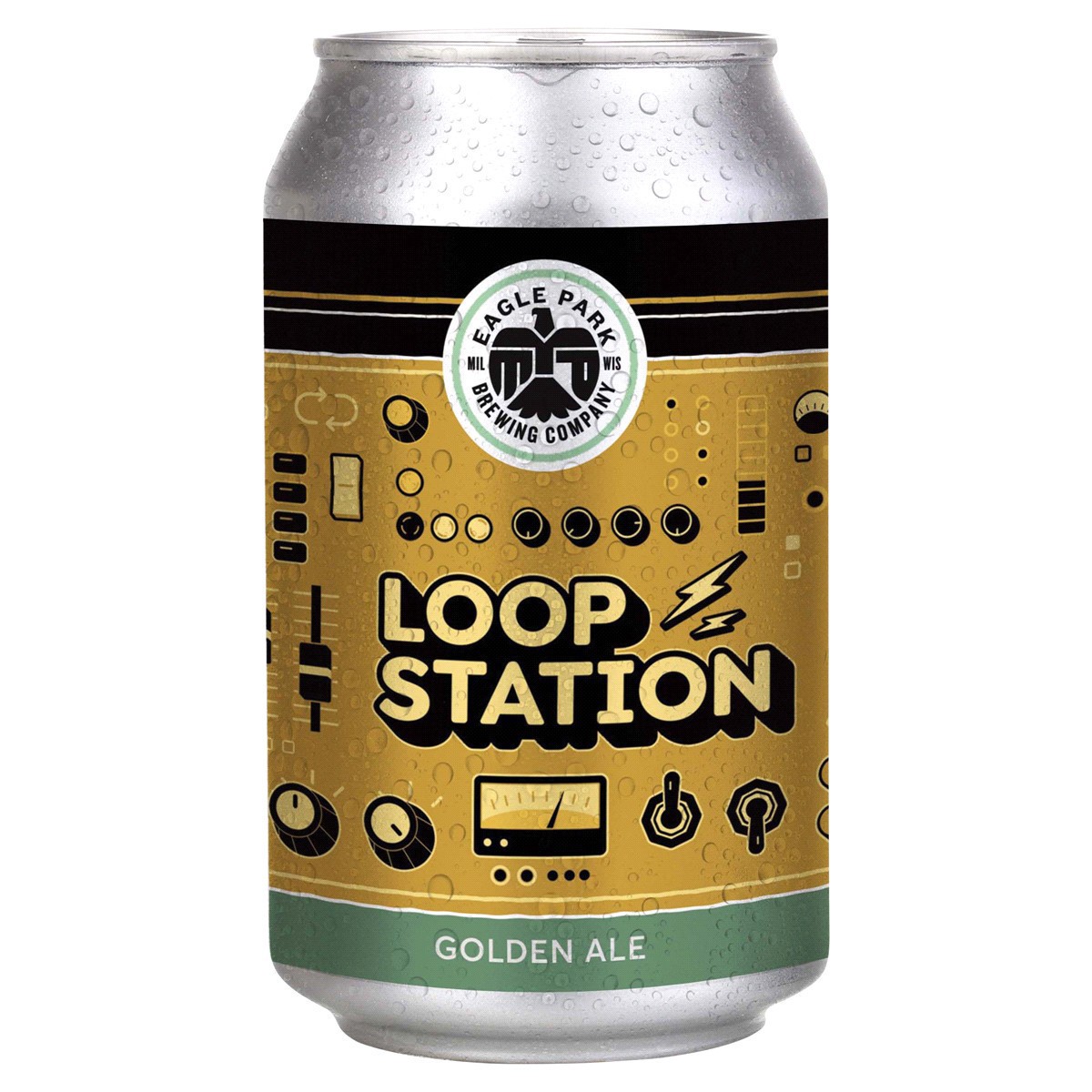 slide 1 of 1, Eagle Park Loop Station, 1 ct