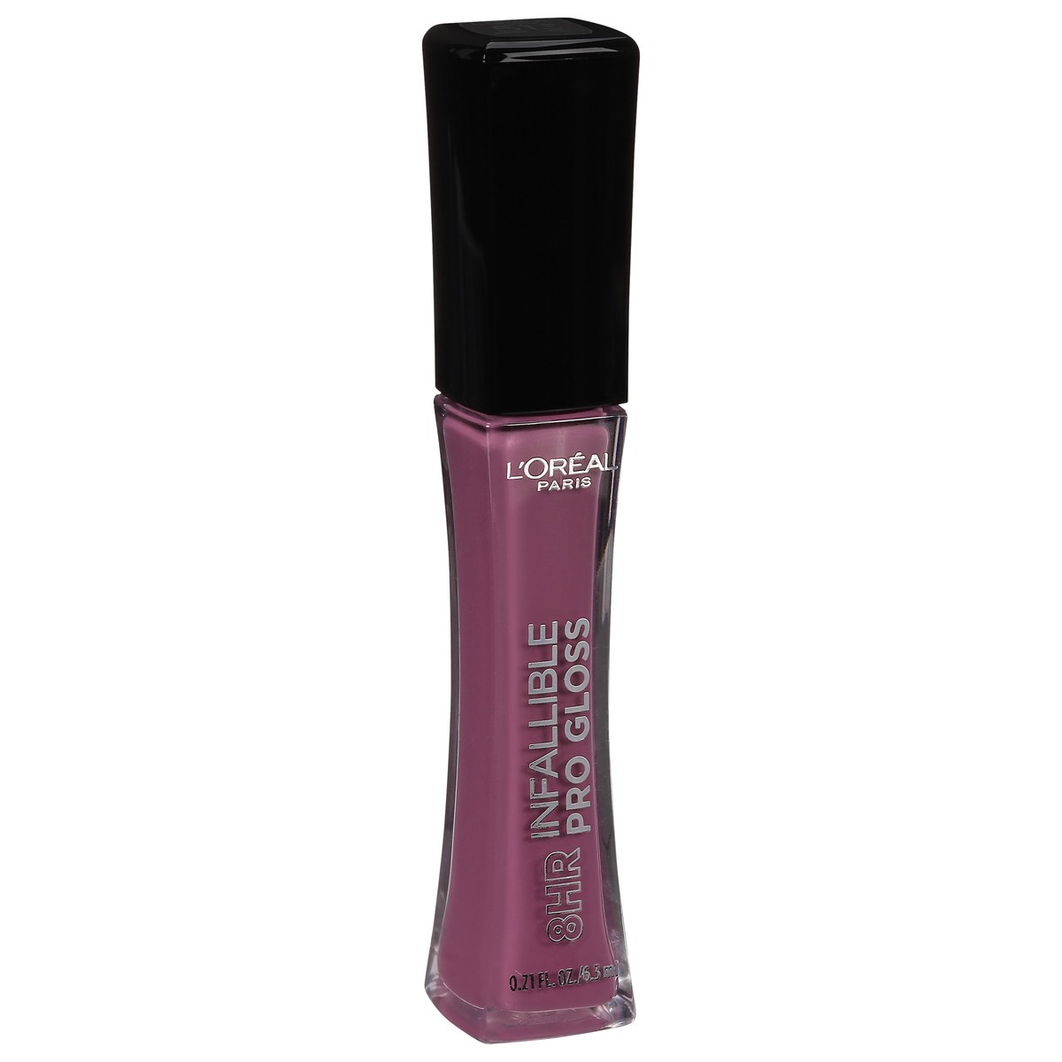 slide 3 of 9, L'Oréal Loreal Infallible Lip Gloss Mauve - Each, 0.21 oz
