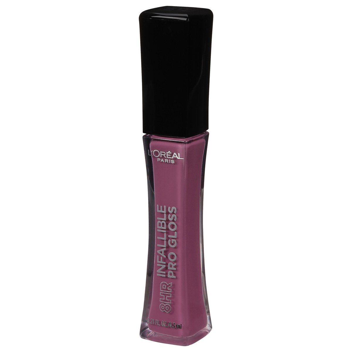 slide 8 of 9, L'Oréal Loreal Infallible Lip Gloss Mauve - Each, 0.21 oz