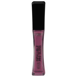 L'Oréal Infallible Undeniable Mauve 515 8HR Pro Gloss 0.21 fl oz