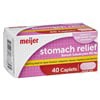 slide 5 of 29, Stomach Relief Caplets, 40 ct