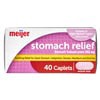 slide 13 of 29, Stomach Relief Caplets, 40 ct