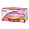 slide 26 of 29, Stomach Relief Caplets, 40 ct