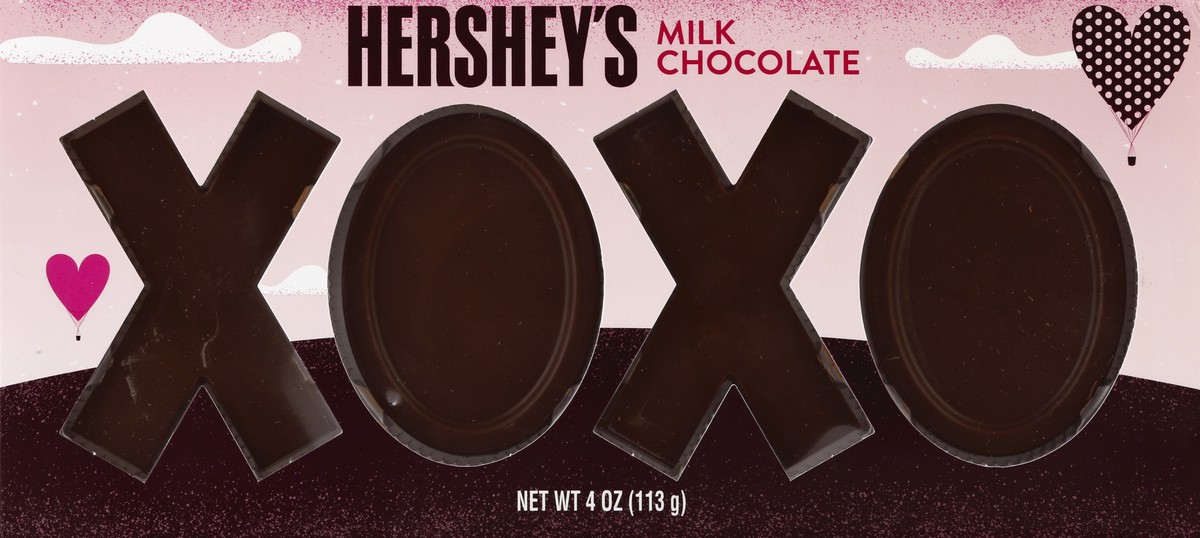 slide 3 of 4, Hershey's Milk Chocolate 4 oz, 4 oz