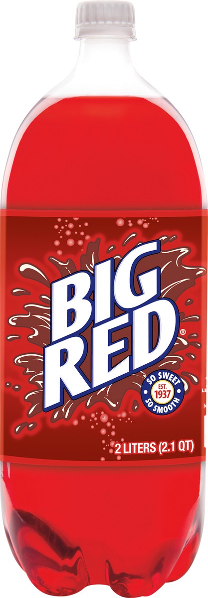 slide 6 of 8, Big Red 2Lt, 2 liter