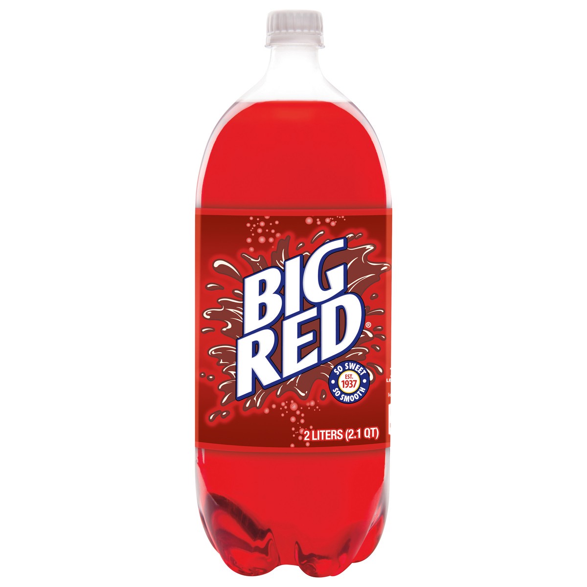 slide 8 of 8, Big Red 2Lt, 2 liter