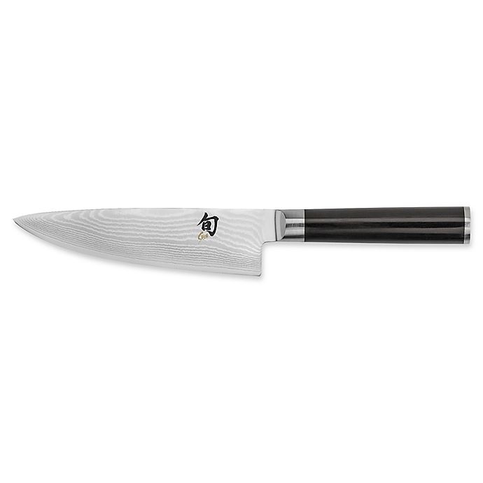 slide 1 of 1, Shun Classic Chefs Knife, 6 in