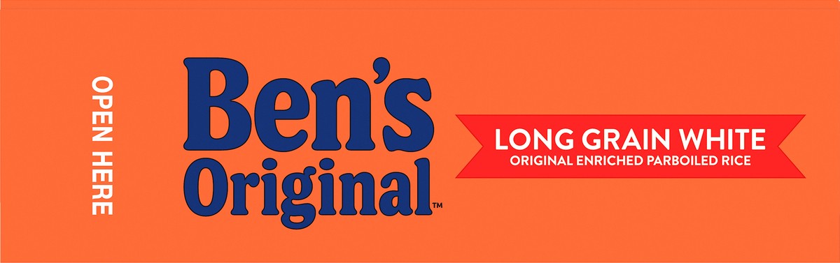 slide 5 of 9, Ben's Original Rice, Long Grain White, 2 lb