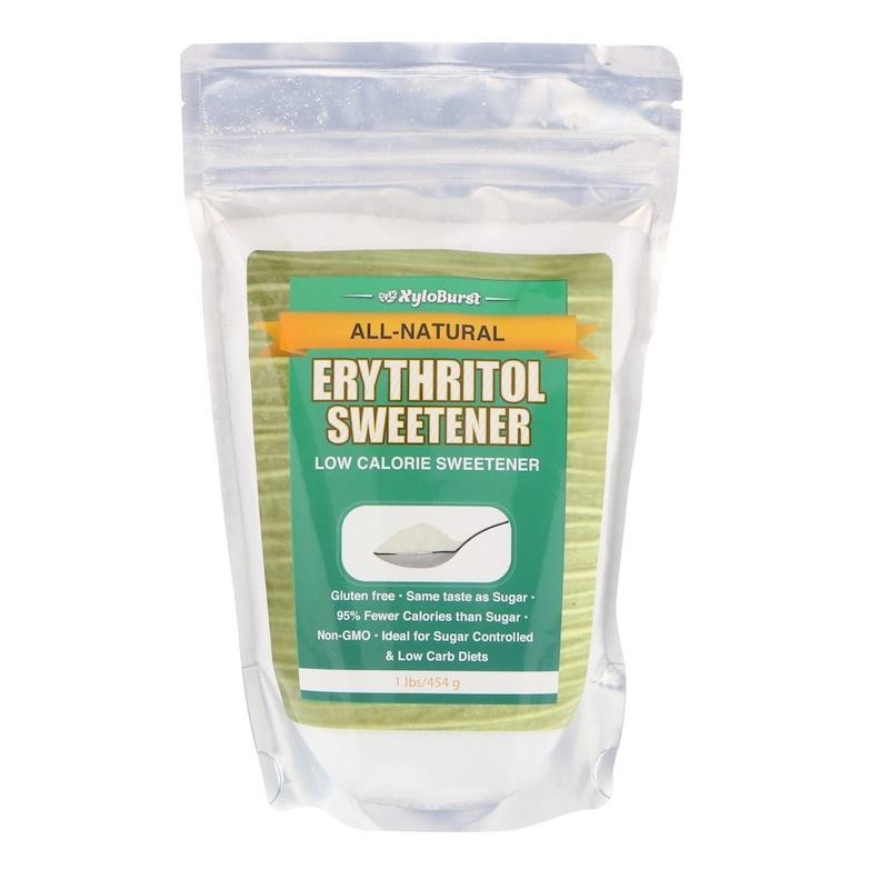 slide 1 of 1, Xyloburst Focusnutrition Erythritol Sweetener, 1 lb
