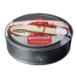 Good Cook Nonstick Springform Pan Set