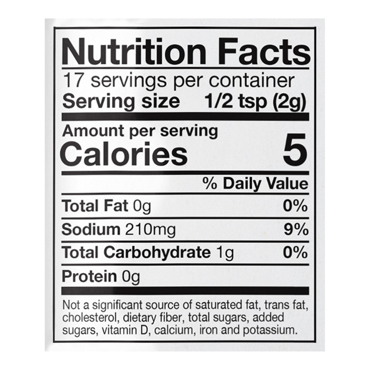 slide 5 of 6, Kinder's Onion Dip And Seasoning Mix - 1.25 Oz, 1.25 oz