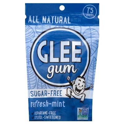 slide 1 of 1, Glee Gum Gum 75 ea, 75 ct