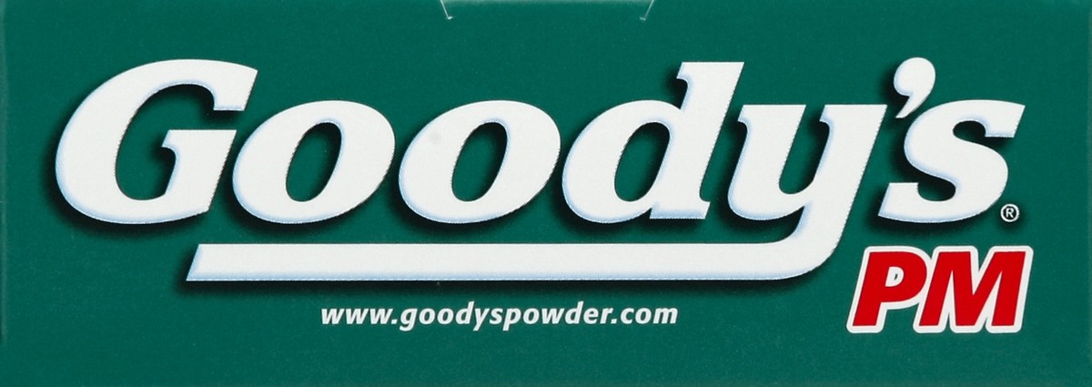 slide 3 of 4, Goody's PM for Pain with Sleeplessness Nighttime Powder, 16 Powder Sticks, 16 ct