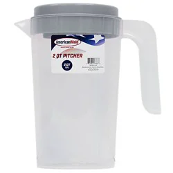 Ssel 2qt Pitcher - EA