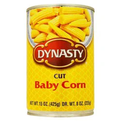 Dynasty Cut Baby Corn