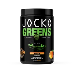 Jocko Greens Peach Powder