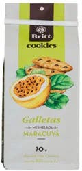Britt Passion Fruit Cookies