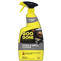 Goo Gone Oven And Grill Cleaner