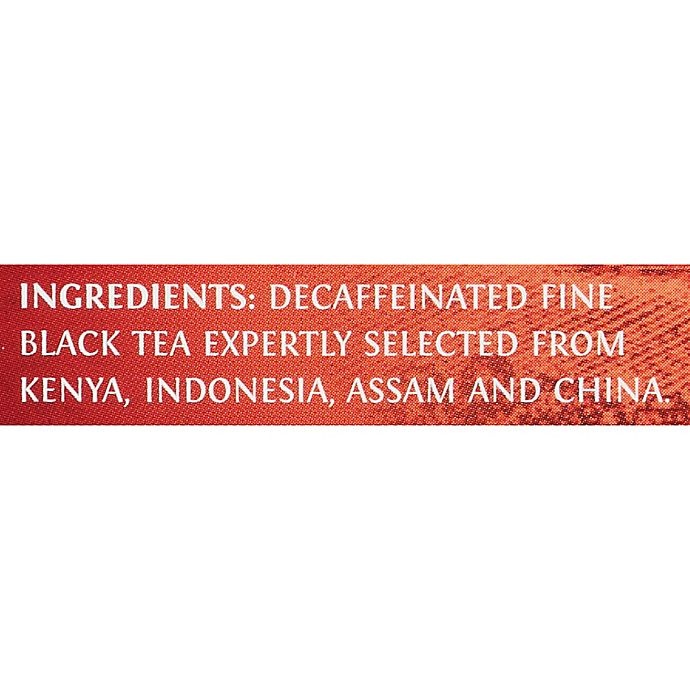 slide 3 of 3, Twinings of London Decaf English Breakfast Tea Keurig K-Cup Pack, 24 ct