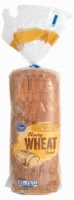 slide 1 of 1, Kroger Round Top Tender Twist Honey Wheat Bread, 20 oz