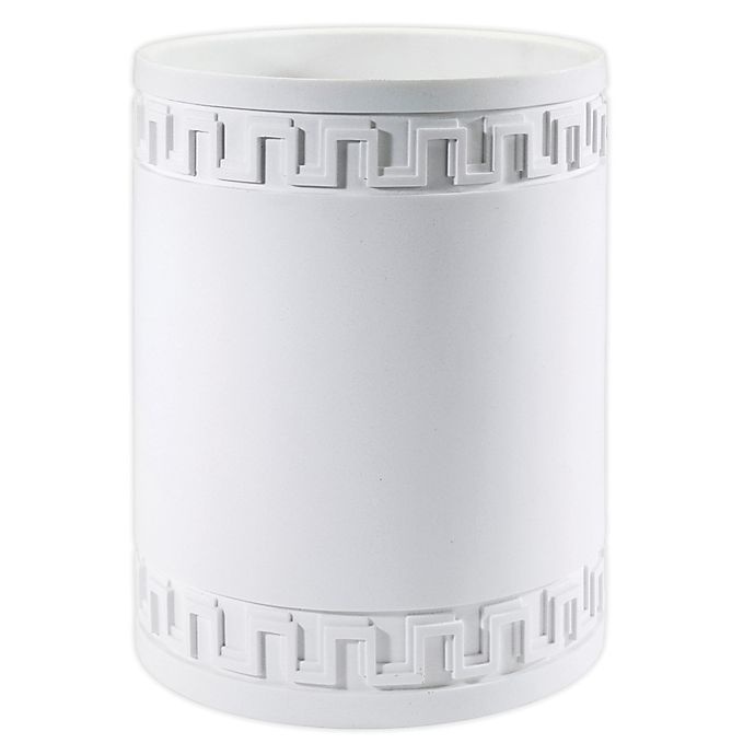 slide 1 of 1, Now House by Jonathan Adler Gramercy Wastebasket, 1 ct