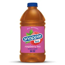 Snapple Raspberry Tea - 64 fl oz