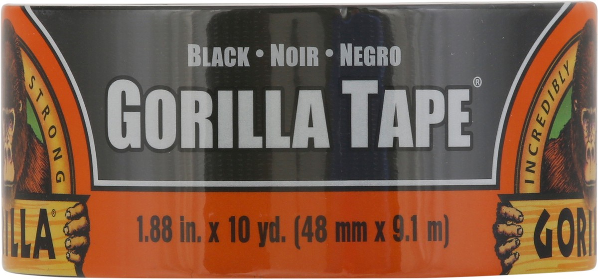 slide 4 of 9, Gorilla Black Tape 1 ea, 1 ct