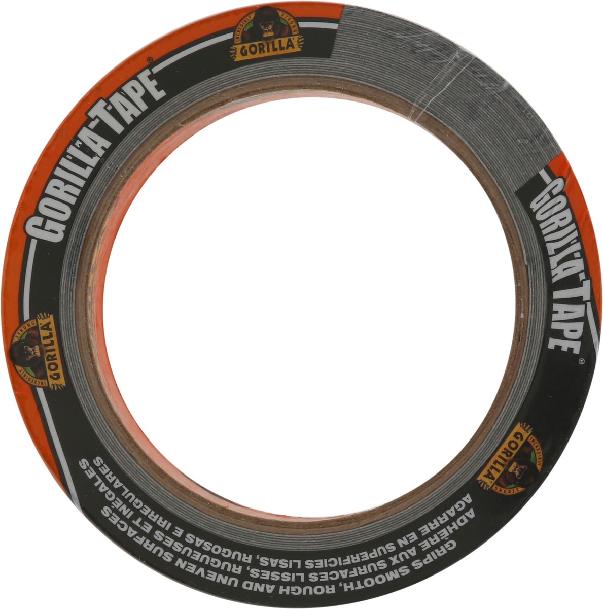 slide 2 of 9, Gorilla Black Tape 1 ea, 1 ct