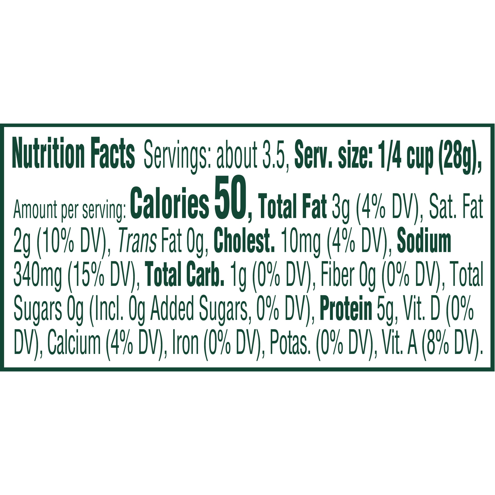 slide 5 of 6, Athenos Cheese Crumbled Feta, 3.5 oz