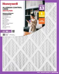 Honeywell Allergen Control Air Filter