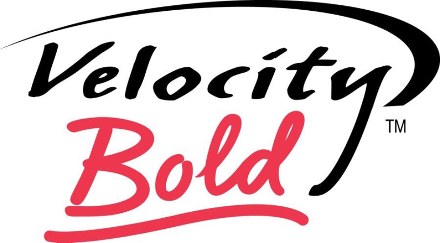 slide 4 of 6, BIC Gel-Ocity Ballpoint Pens, Bold Point, Translucent Barrel, Blue Ink, Pack Of 12 Pens, 12 ct