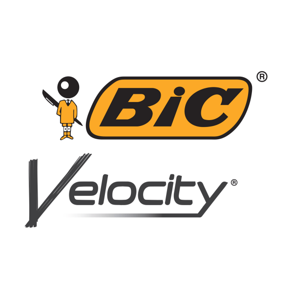 slide 2 of 10, BIC Mechanical Pencil, No. 2, Thick (0.9 mm), 5 ct