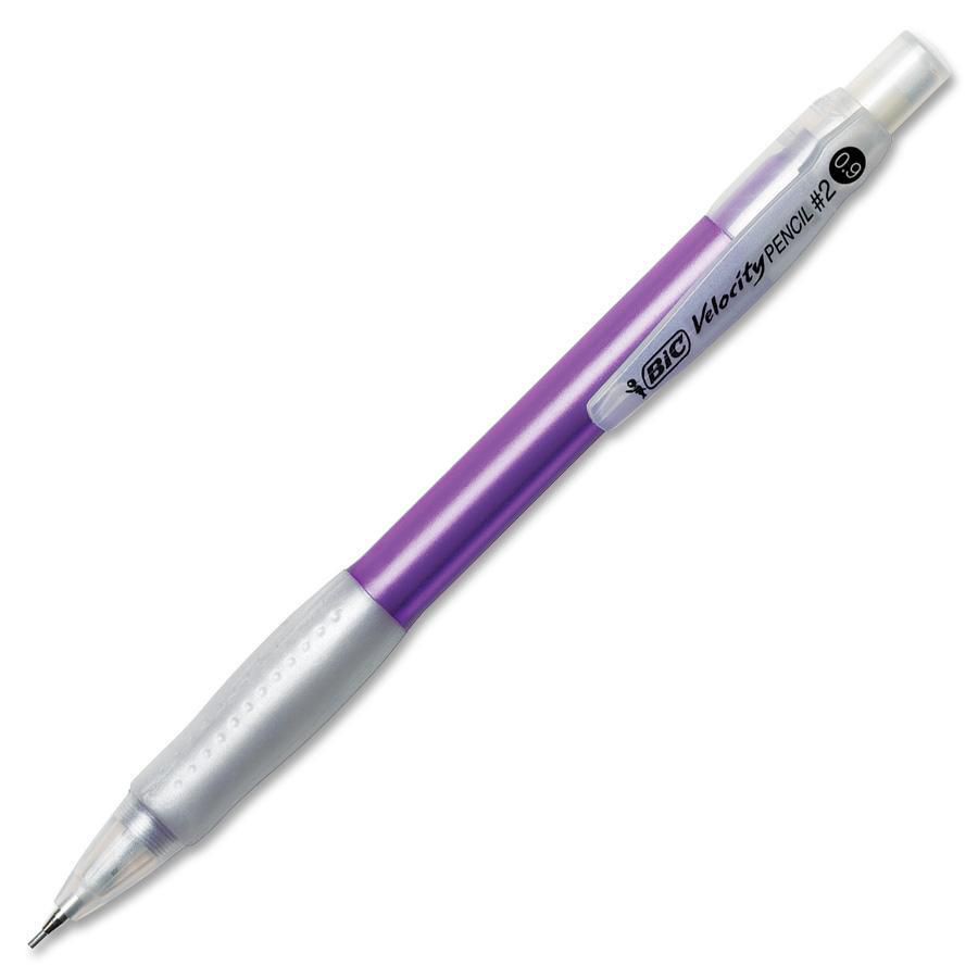 slide 7 of 10, BIC Mechanical Pencil, No. 2, Thick (0.9 mm), 5 ct