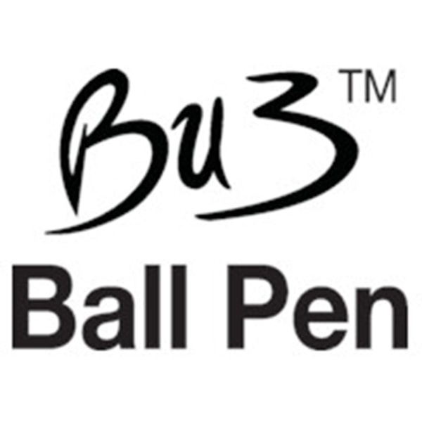 slide 5 of 5, BIC Bu3 Retractable Ballpoint Pens, Medium Point, 1.0 Mm, Assorted Barrel Colors, Assorted Fashion Ink Colors, Pack Of 18 Pens, 18 ct