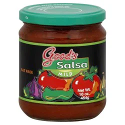 Good's Mild Salsa