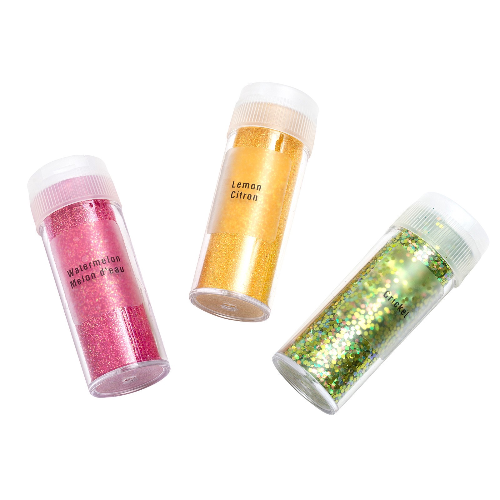 slide 5 of 6, Mixed Glitter Set By Recollections, 0.34 oz