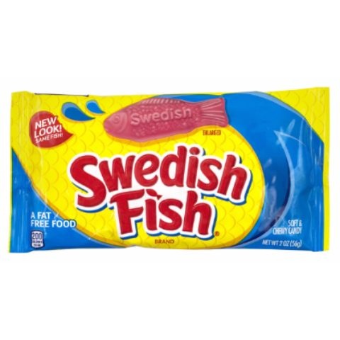 slide 1 of 1, Swedish Fish, 48 oz