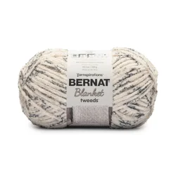Bernat Blanket Tweeds, Ivory