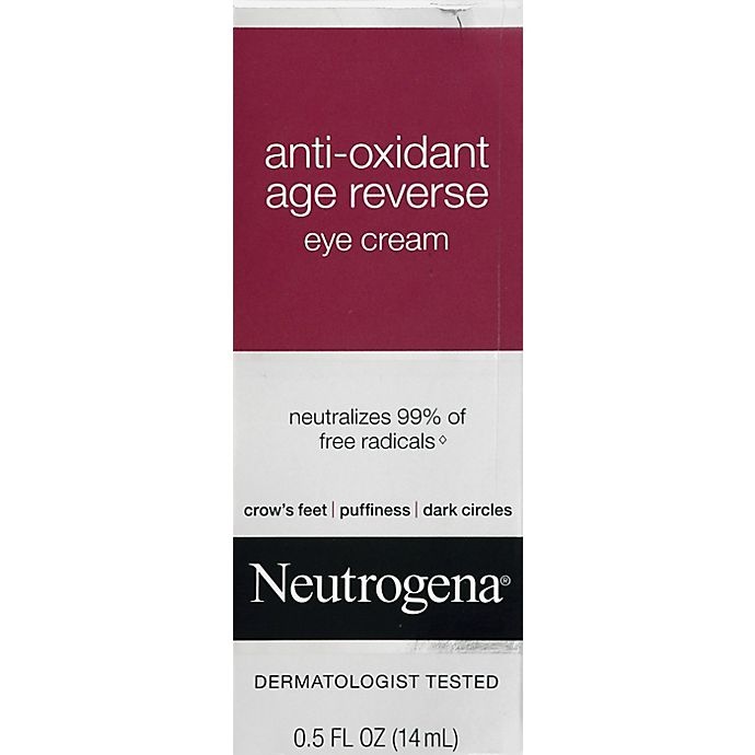 slide 2 of 4, Neutrogena NEUT AGE REV EYE CREAM.5oz*, 1 ct