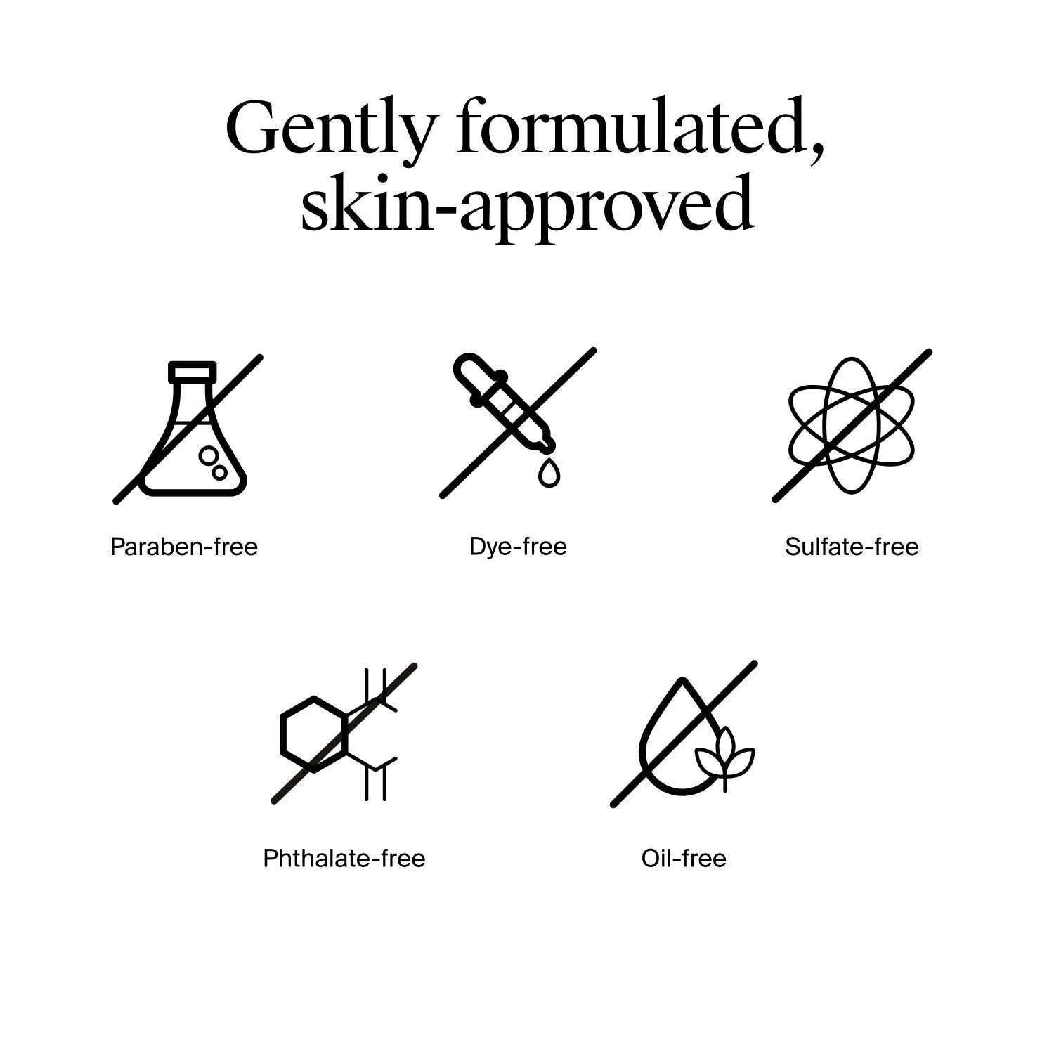 slide 2 of 7, Neutrogena Oil Free Acne Wash, Fragrance Free 9.1Oz, 9.1 oz