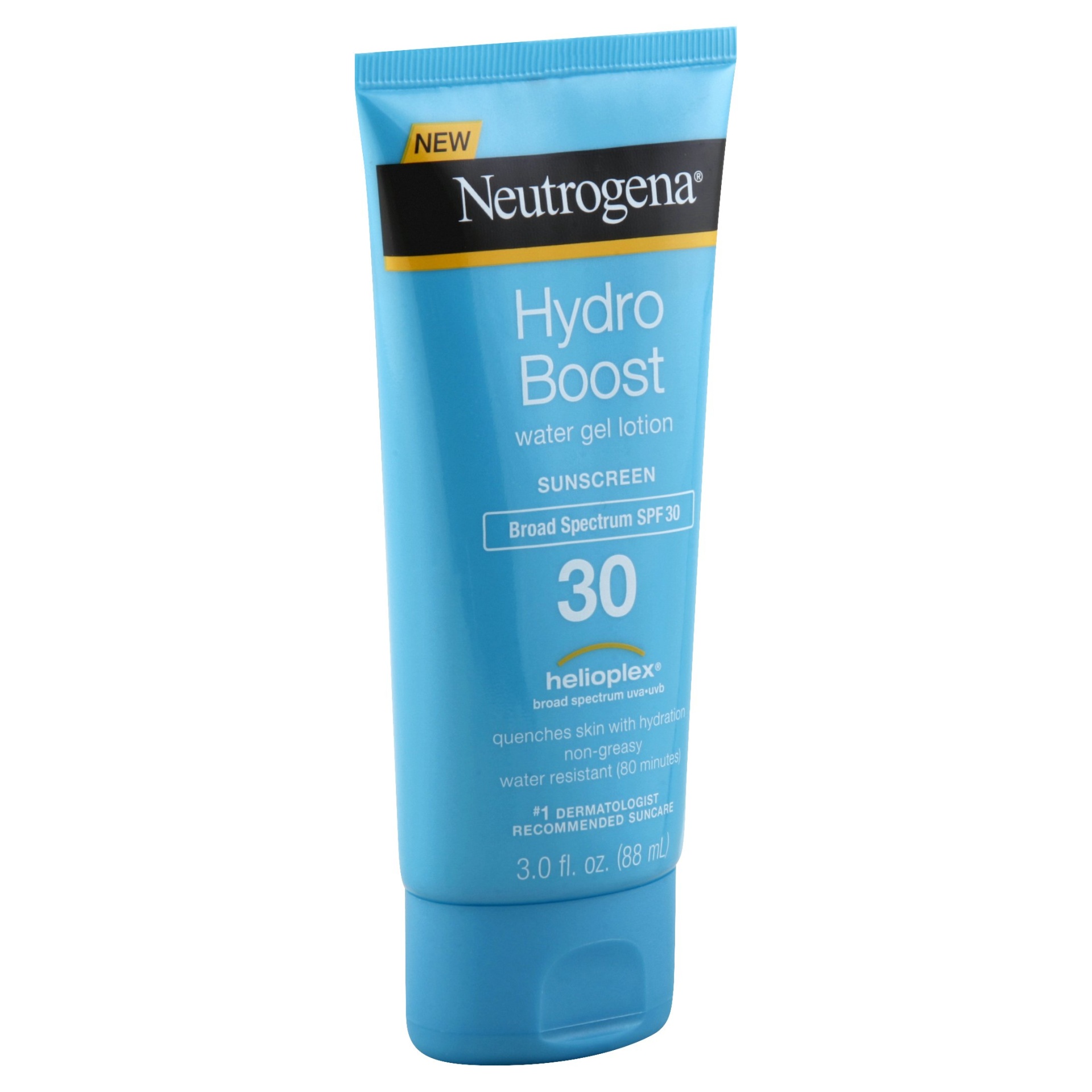 slide 1 of 6, Neutrogena Hydro Boost Water Gel Lotion, 3 fl oz