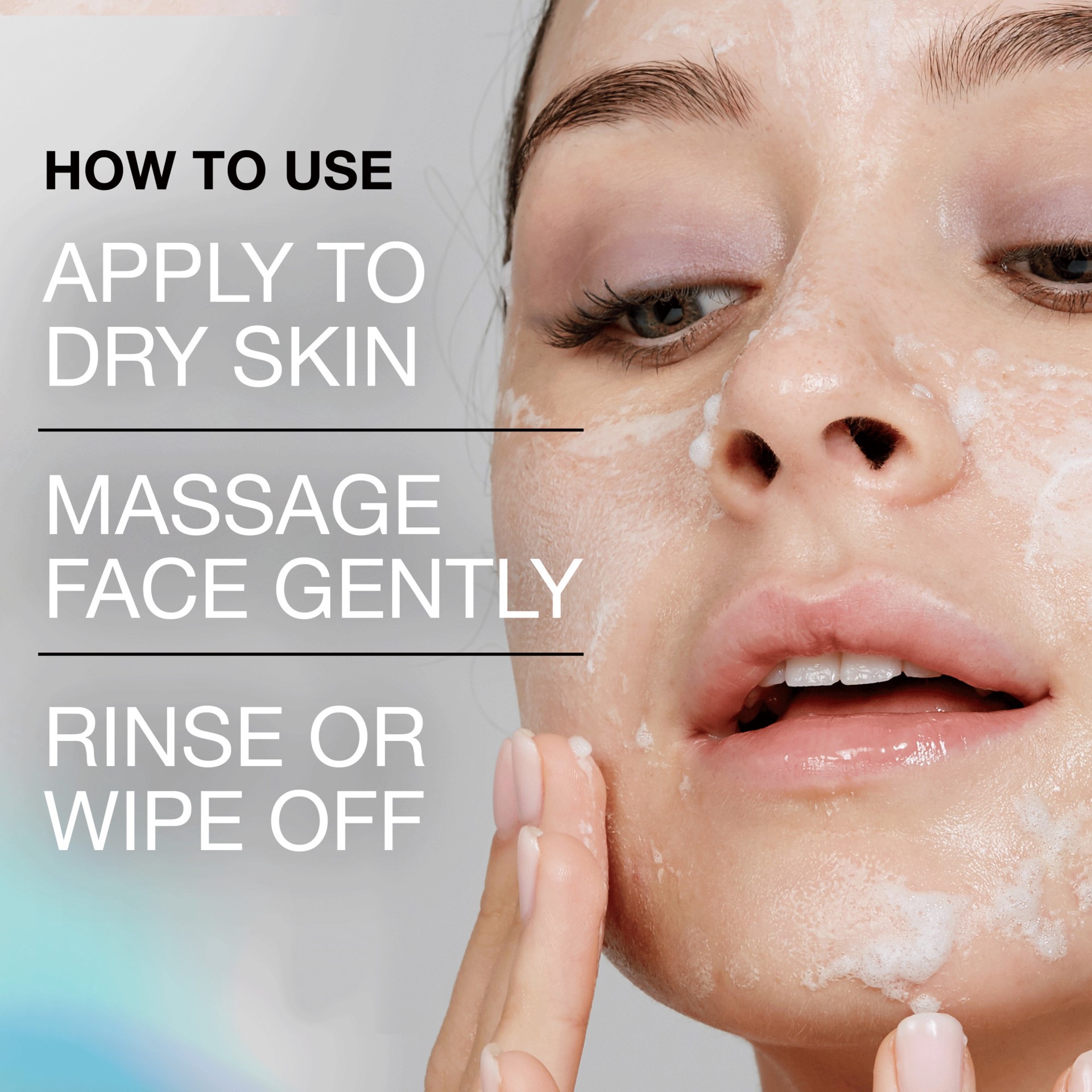 slide 5 of 5, Neutrogena Makeup Melting Micellar Milk, Makeup Remover, 6.7 Fl. Oz, 6.70 fl oz