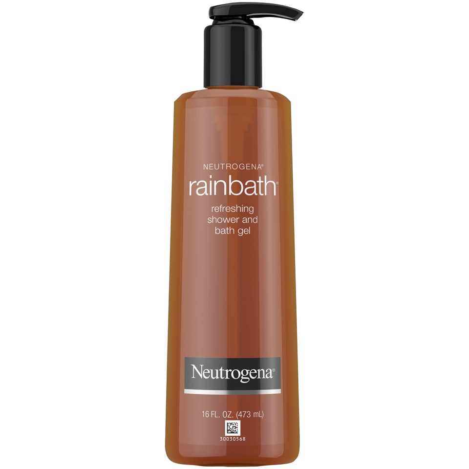 slide 1 of 6, Neutrogena Rainbath Refreshing Shower And Bath Gel Original, 16 fl oz