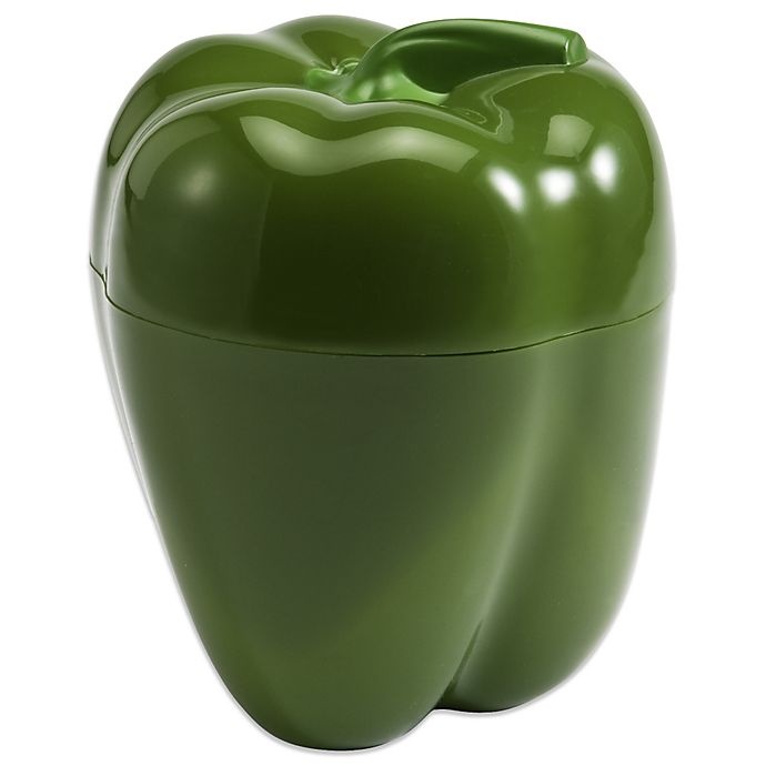 slide 1 of 1, Hutzler Pepper Saver - Green, 1 ct