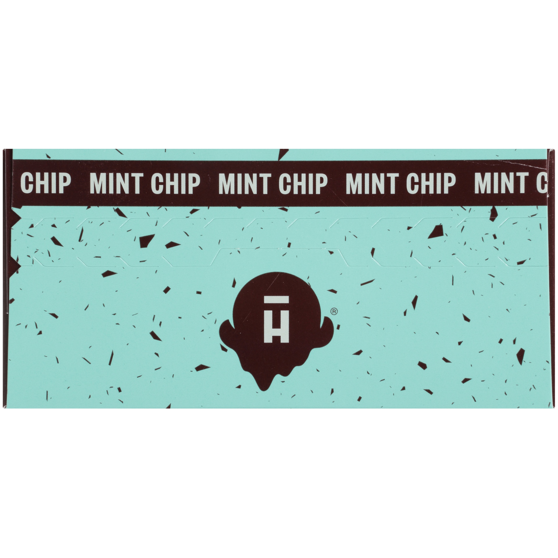 slide 7 of 7, Halo Top Creamery Mint Chip Light Ice Cream Pops, 5 ct; 3.5 fl oz