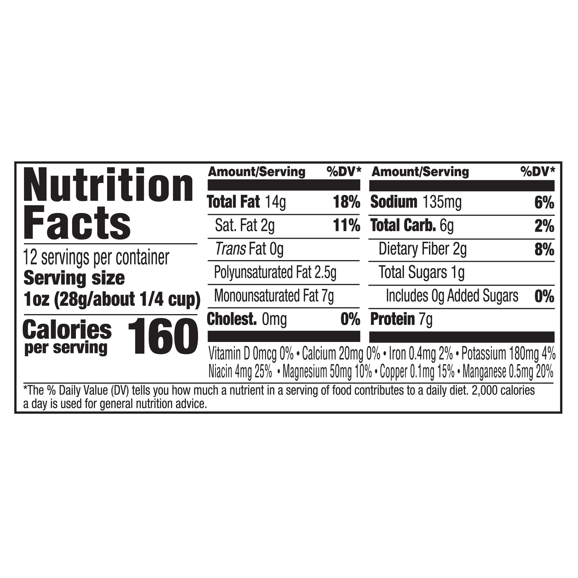 slide 2 of 6, FISHER SNACK Fisher Oven Roasted Never Fried Peanuts with Sea Salt - 12 oz, 12.0 oz