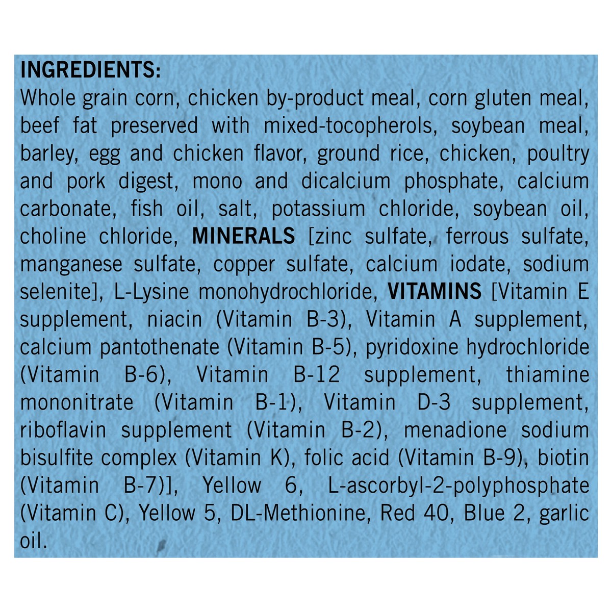 slide 8 of 10, Puppy Chow Purina Puppy Chow High Protein Dry Puppy Food, Complete With Real Chicken, 4 lb