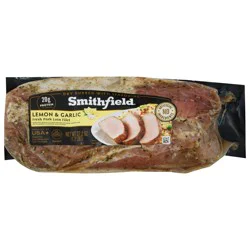 Smithfield Lemon Garlic Pork Loin Marntd Filt