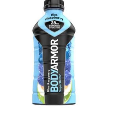 slide 1 of 1, Body Armor Bodyarmor Sports Drink, Blue Raspberry, 16 oz